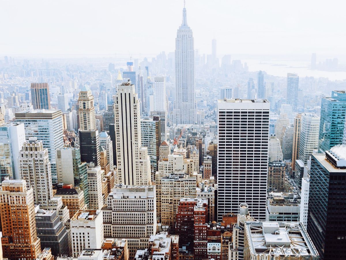 usa itinerary new york