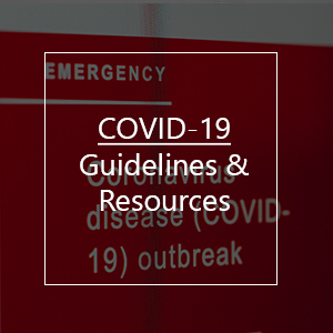 Coronavirus (COVID-19) | Guidelines & Resources