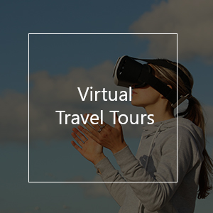 Virtual Travel Tours: 10 Ways to Travel The World Without Leaving Home