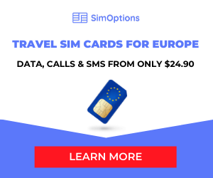 Sim Card Europe