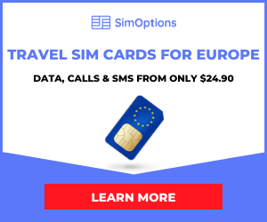 Sim Card Europe