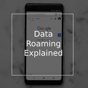 How To Turn On Data Roaming?