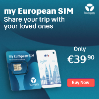 Bouygues Telecom my European SIM