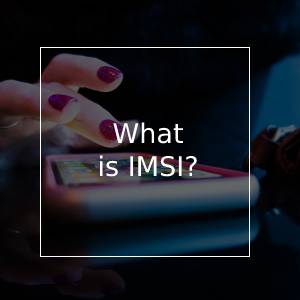 What Is IMSI?