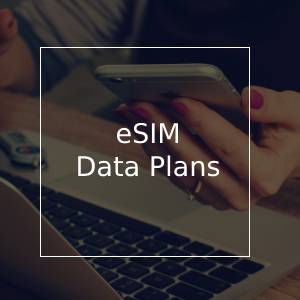 What Is An eSIM Data Plan?