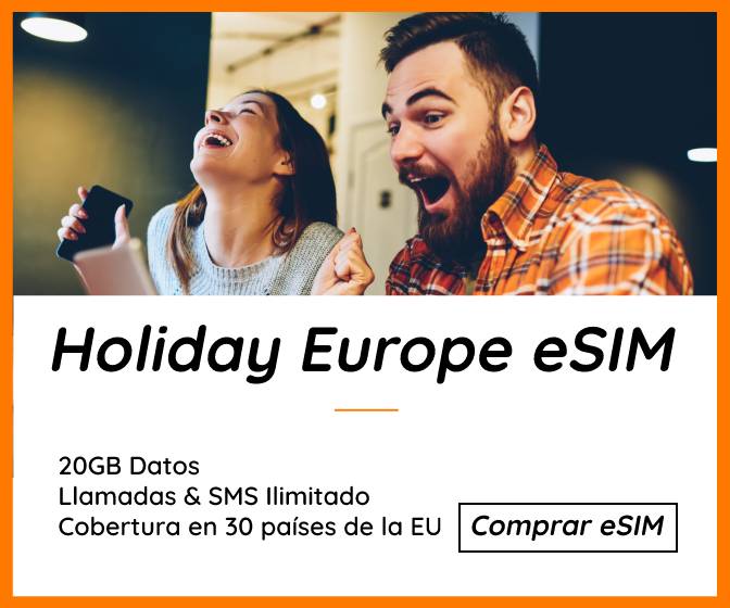 Tarjeta SIM prepagada europea Datos de itinerancia de la UE 12GB Viaje en  32 países (España 24GB+Llamadas ilimitadas) Uso de viajeros de hotspot  móvil