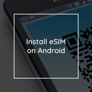 Como Instalar um eSIM no Android