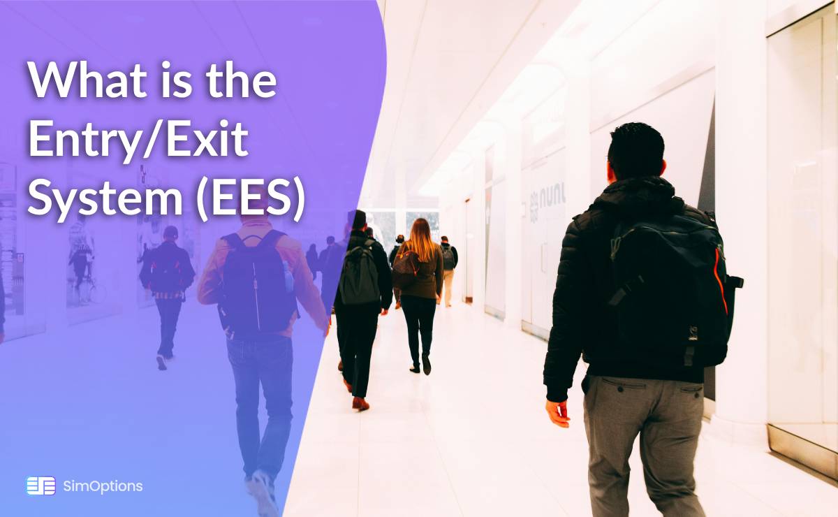 What is the Entry/Exit System (EES)